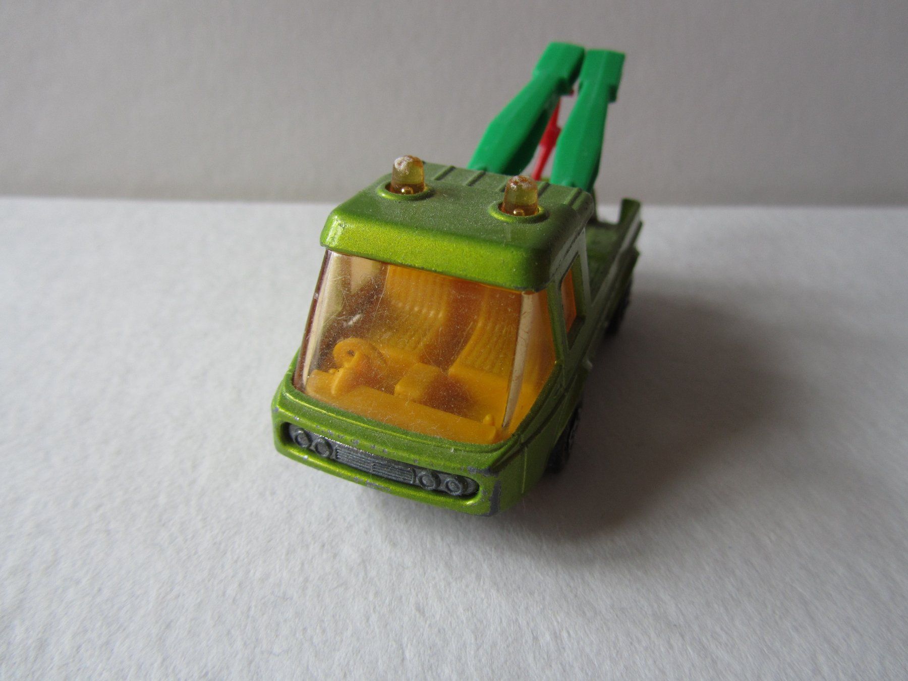 Matchbox Modellini d'auto: Toe Joe, Matchbox Superfast, Nr. 74B – Usato da Weiningen ZH venduto da dietsch57 1
