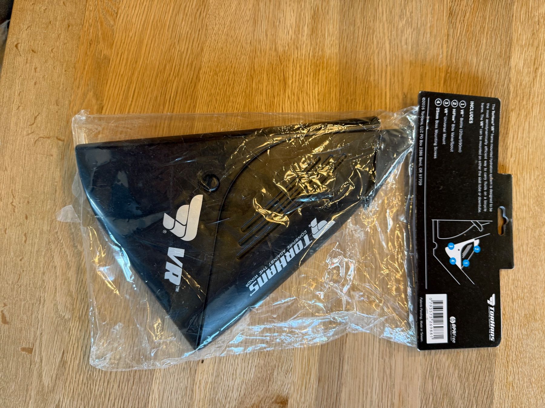 Ersatzteile: TorHans VR Series | Trinksystem & Storage System – Neu und originalverpackt aus Wilderswil von ccl_cwd9 4