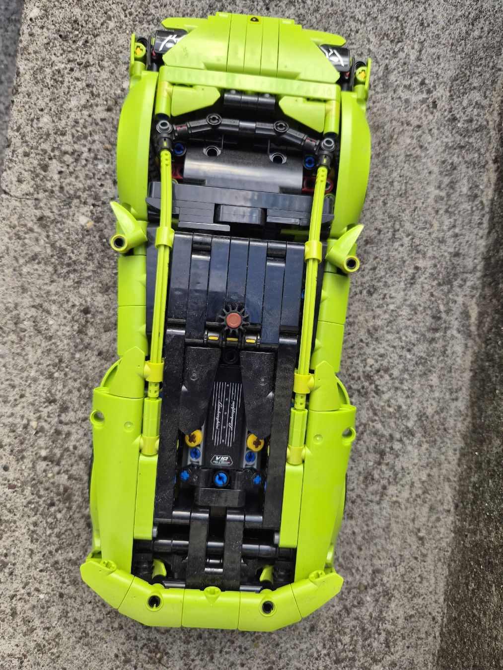 Lego Giocattoli: Lego Lamborghini  – Usato da weesen venduto da haemmerliroman15