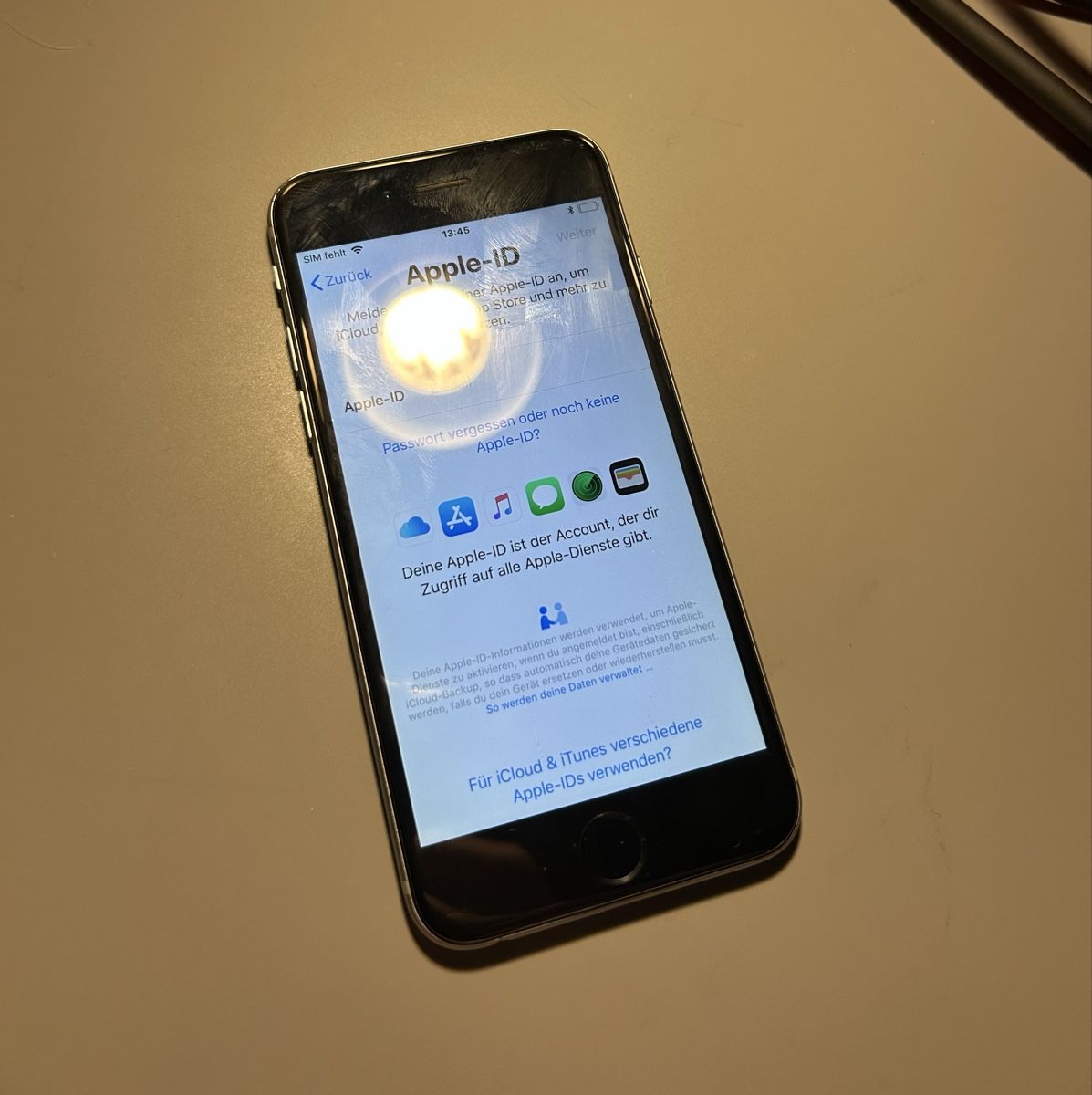 Apple Handys / Smartphones: Iphone 6 – Gebraucht aus Basel von lenarrari 3