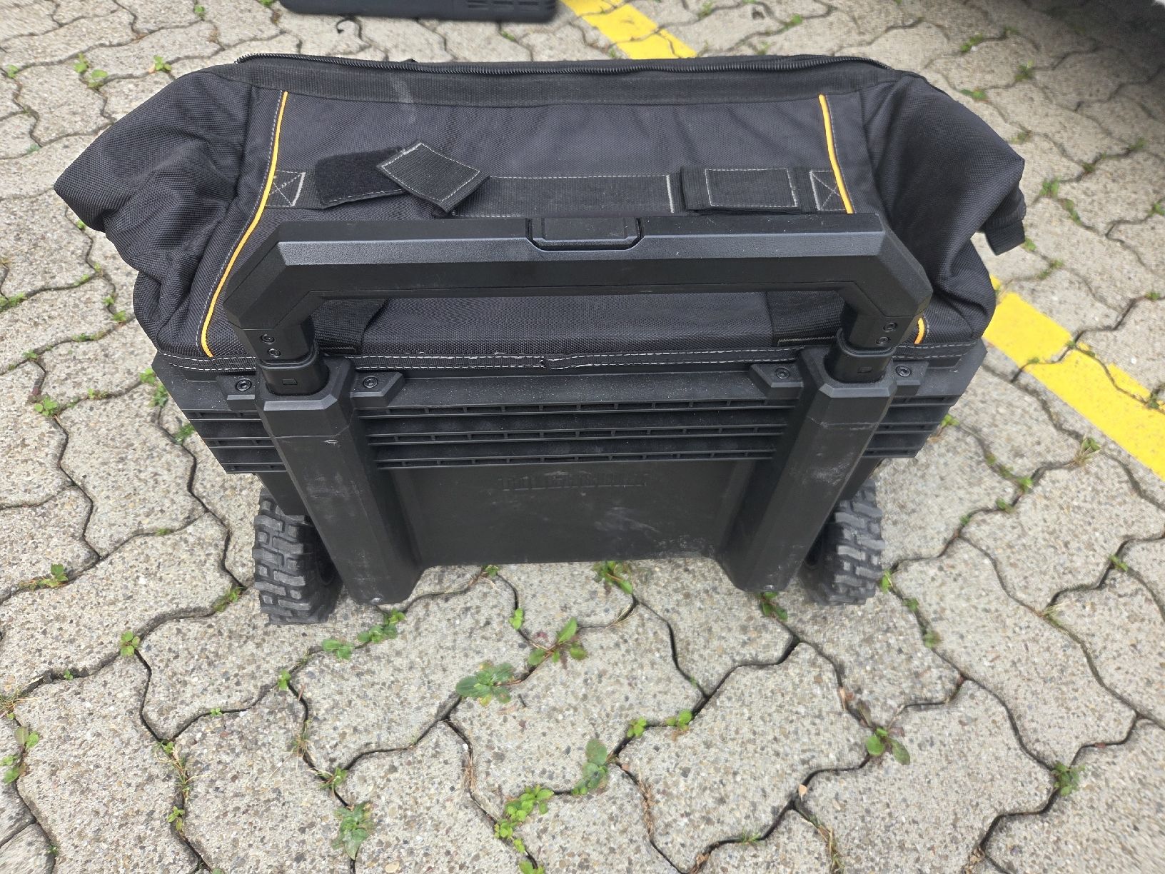 Valigie: ToughBuilt Rollkoffer XXL – Usato da Rüti ZH venduto da divers8588 1