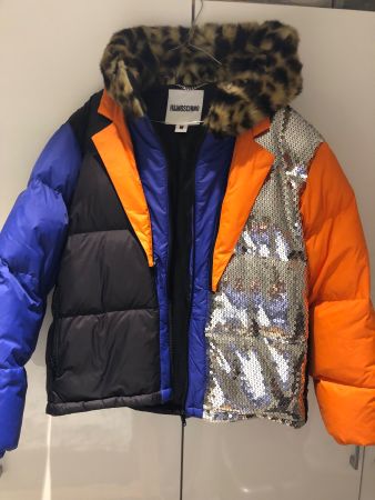 Moschino Daunenjacke