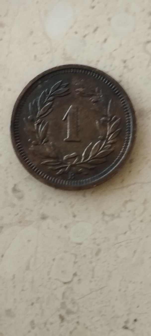 Toutes les monnaies: 1 Rappen 1915 – D'occasion à Oberdorf SO par and_jxk2