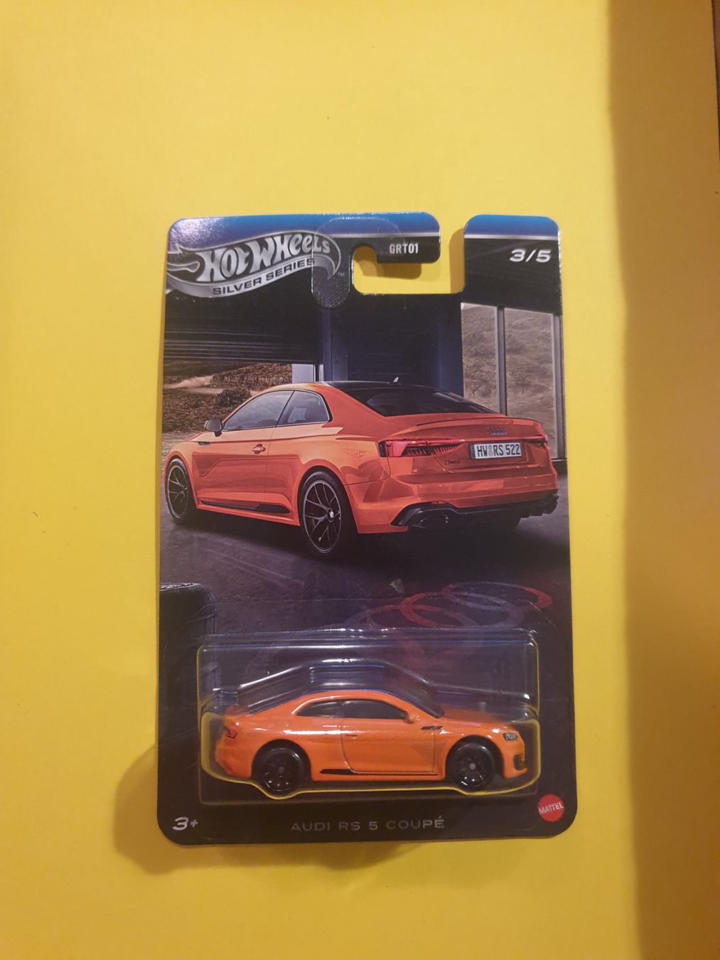Hot Wheels Voitures modèles: Hot Wheels AUDI RS 5 COUPÉ – Neuf avec emballage d'origine à Oftringen par Rotor