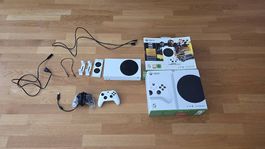 Xbox Series S 512GB Bundle inkl. 2 Controller