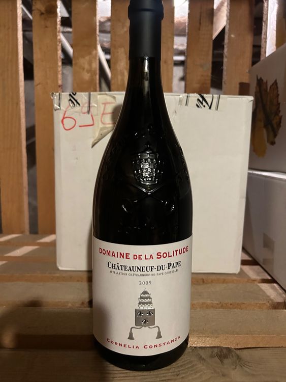 Domaine De La Solitude Prix