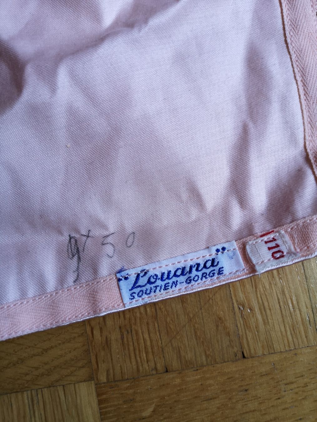 Autres dessous: Bustier Vintage 60er – D'occasion à Samedan par sowaw 1