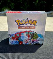 Pokemon Paradox Rift Booster box 🏴󠁧󠁢󠁥󠁮󠁧󠁿 Sealed