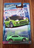 HOT WHEELS NISSAN 300ZX TWIN TURBO 90's STREET SCENE 2025