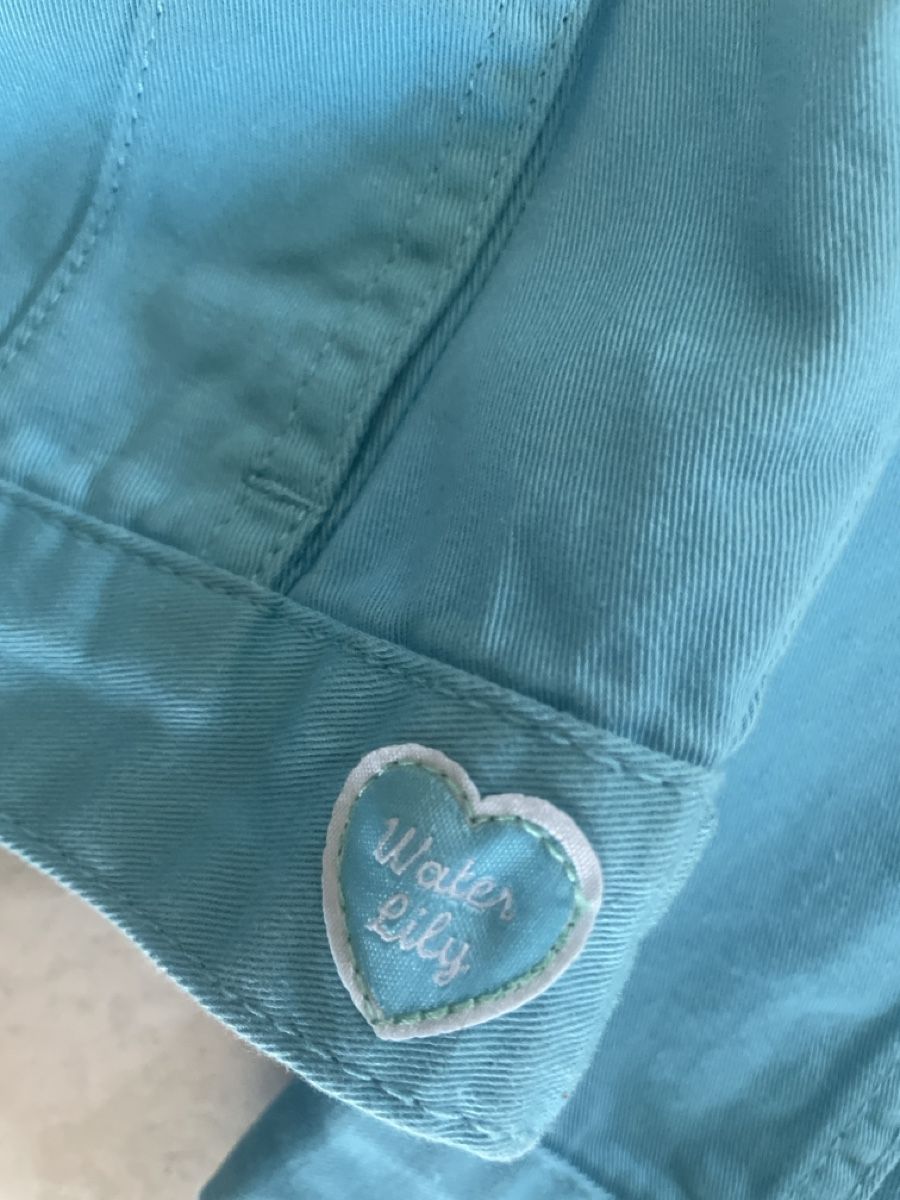 Giacche & Cappotti: Texstar Jeans Jacke, hellblau, Gr. 140, Neu – Nuovo (secondo la descrizione) da Obergerlafingen venduto da cabo4 2