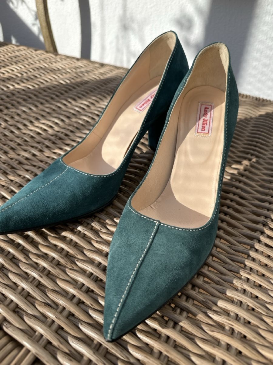 Scarpe da donna: Pumps vomAndy Jllen, Gr. 39 – Nuovo (secondo la descrizione) da Zürich venduto da xmi_2ckv