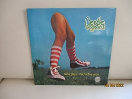 Gentle Giant – Giant Steps... The First Five Years