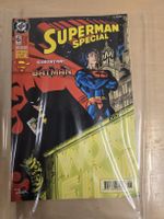 Superman Special Nr.6 Comic-Heft mit Batman