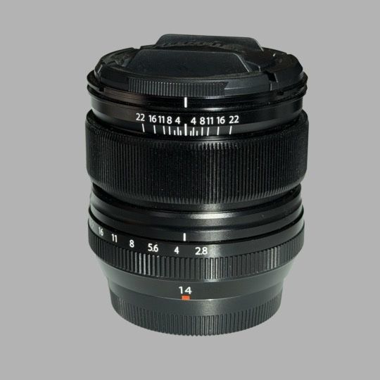 Fujinon Obiettivi: Objectif fujinon XF14mmF2.8 R – Usato da Renens VD venduto da fcps 1