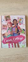 BD Coeur collège : Secrets d'amour 