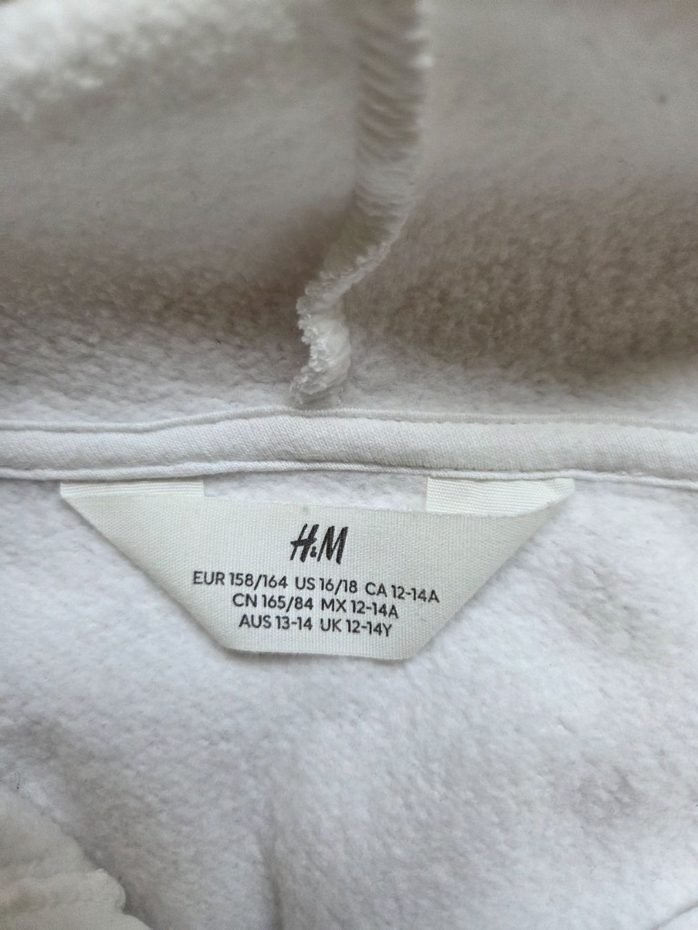 H&M Giacche & Cappotti: Sweatjacke H&M – Usato da Basel venduto da Norge_69 2