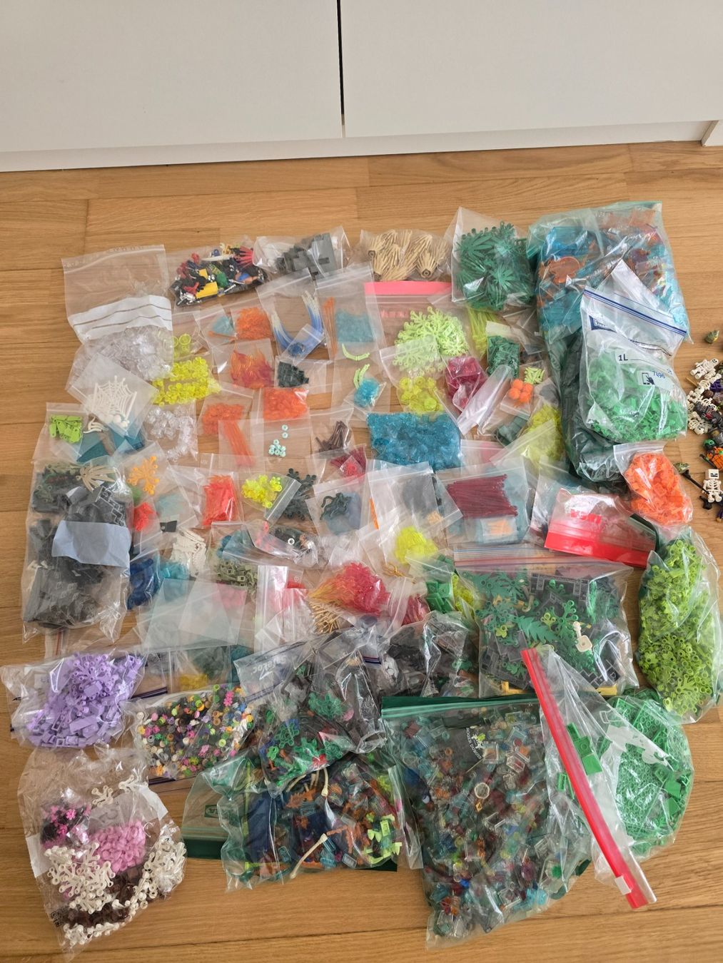 Lego Jeux de construction: Lego Sammlung 59 Sets – D'occasion à Wohlen AG par savic1234 3