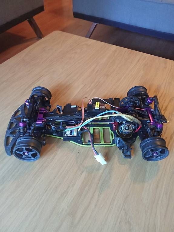 HPI RC Modellbau: HPI Sport 2 – Gebraucht aus Torgon von vou_pnr8
