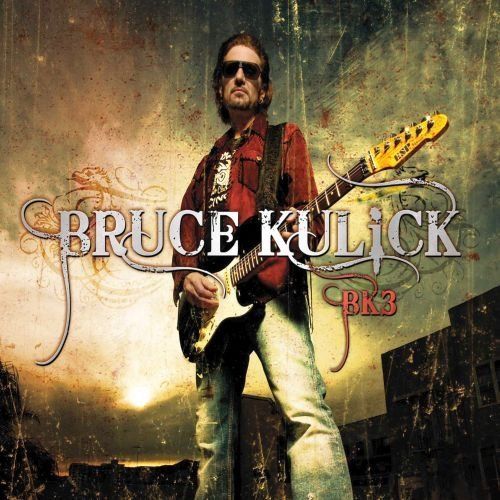 CDs: Bruce Kulick – BK3 – Gebraucht aus Sargans von Soraya3