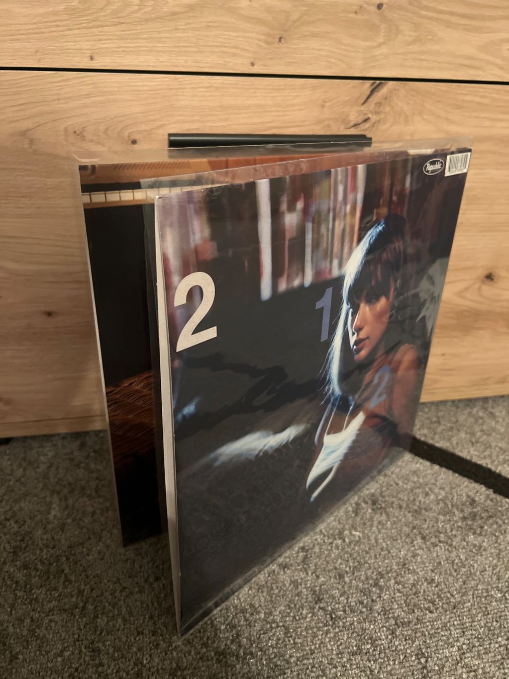 Schallplatten: Taylor Swift - Midnights Vinyl – Gebraucht aus Niederweningen von NikeFan 2