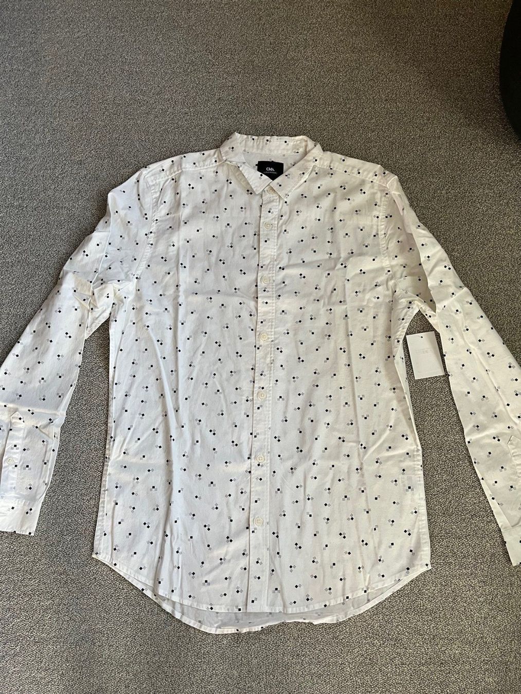 Camicie: Hemd Gr Xl Fabrikneu – Nuovo e nell'imballaggio originale da Rekingen AG venduto da Barmaleus