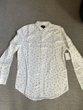 Hemd Gr Xl Fabrikneu