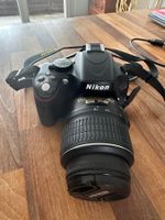 Nikon Digital Kamera D5100