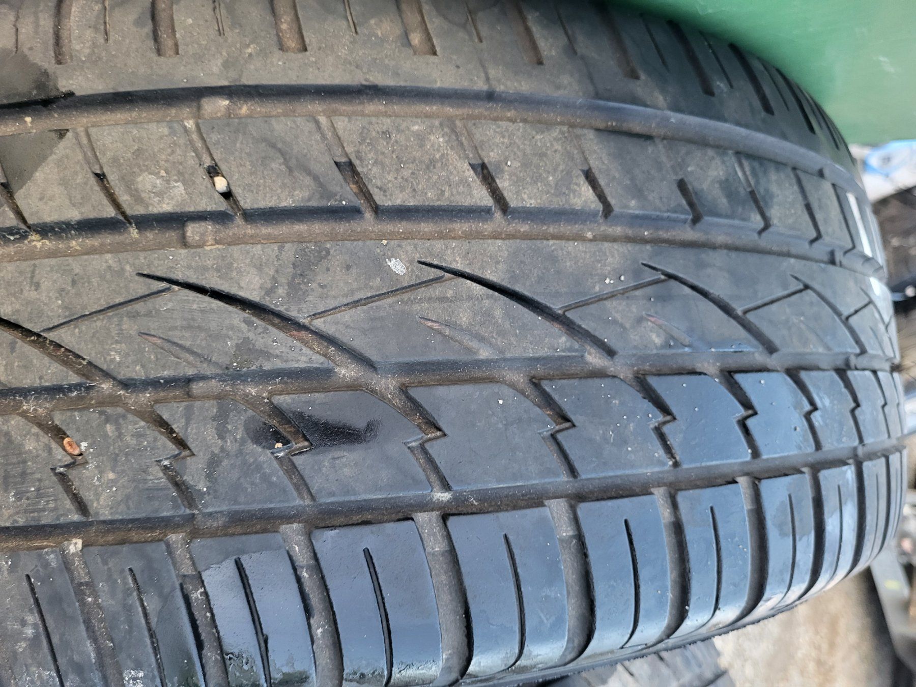 Pneumatici & Ruote complete: Jeep Sommer Räder – Usato da Engwilen venduto da noliwo1 8