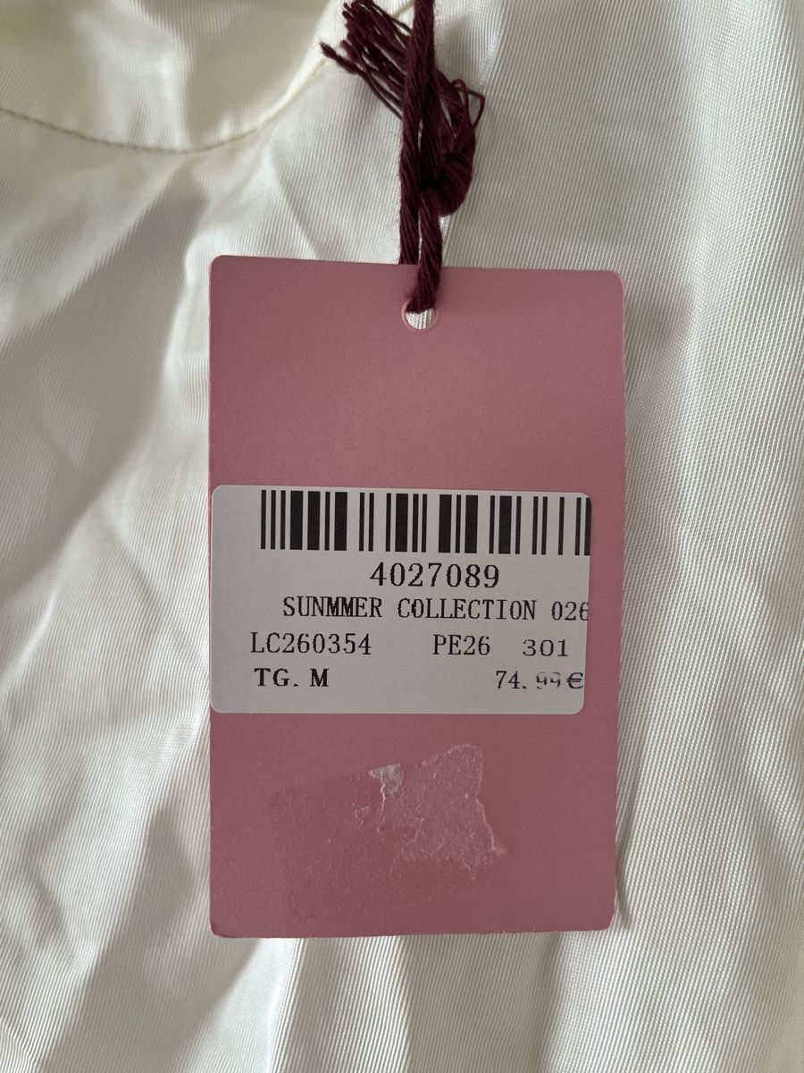 Jupes: Jupe blanche Taille M – D'occasion à Fribourg par ine_y5jc 2