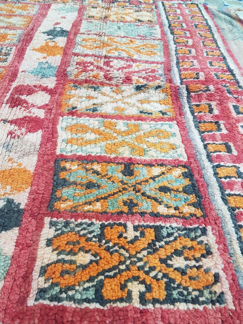 Tappeti: Tapis Marocain – Berber vintage – Nuovo (secondo la descrizione) da cournillens venduto da Haronn 3