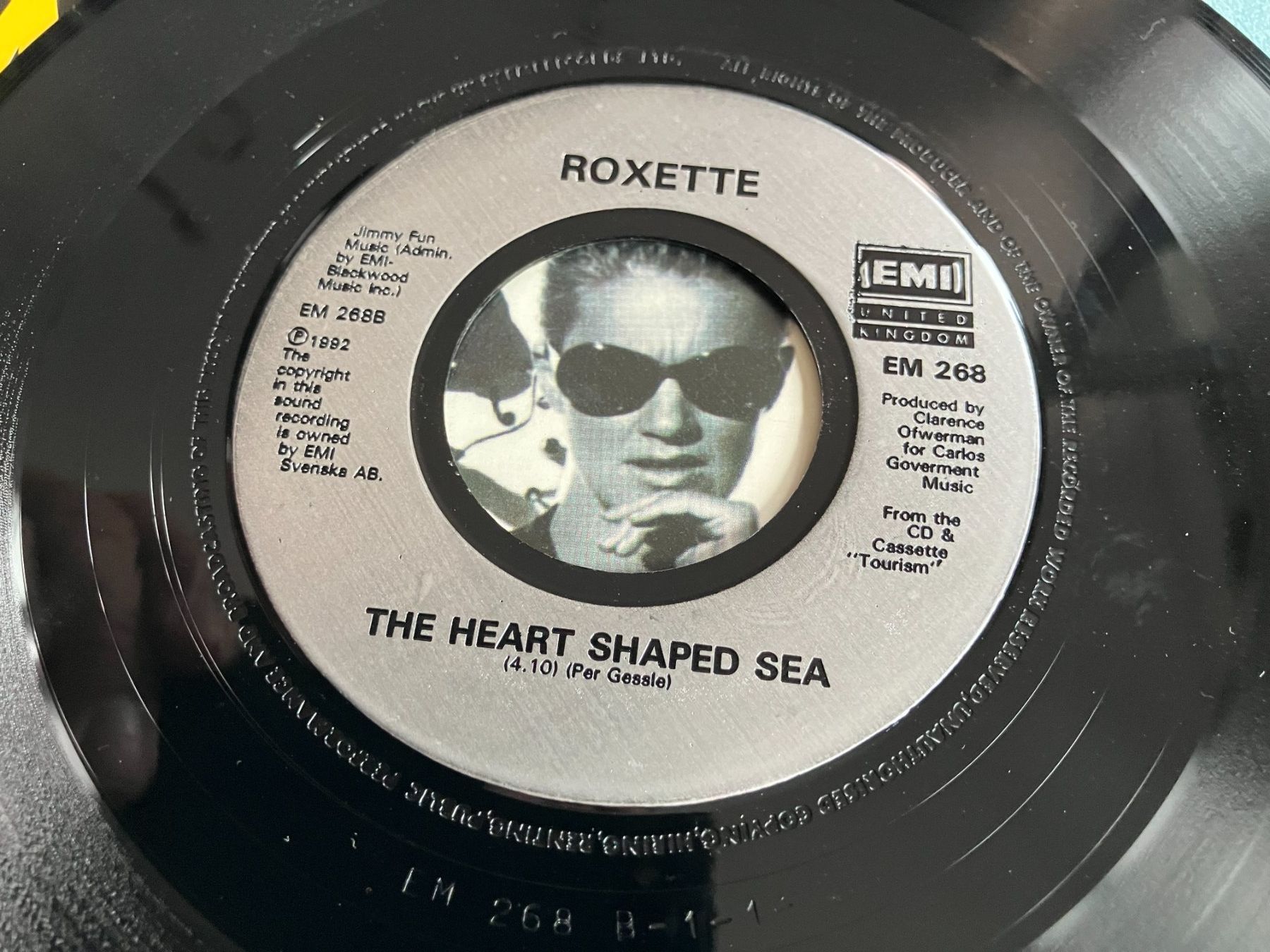 Schallplatten: Roxette – Gebraucht aus Aarwangen von Jukebox3 5