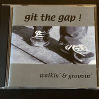 Git The Gap! - Walkin' & Groovin' | Marcel Zimmermann