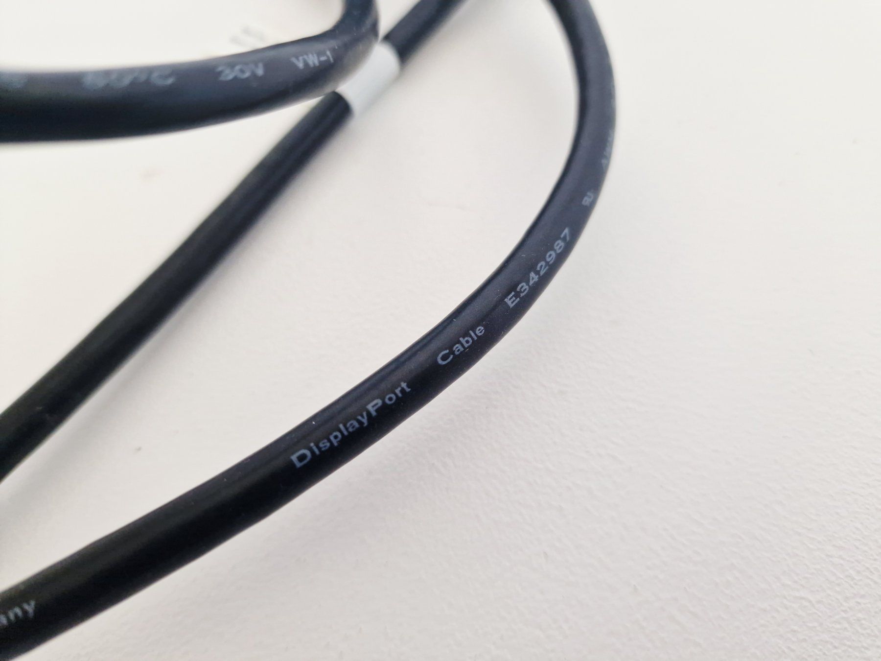 Kabel: Display Port auf DVI Kabel – Gebraucht aus Hallau von CHACLA 2
