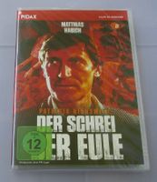 DER SCHREI DER EULE - Patricia Highsmith NEU/OVP