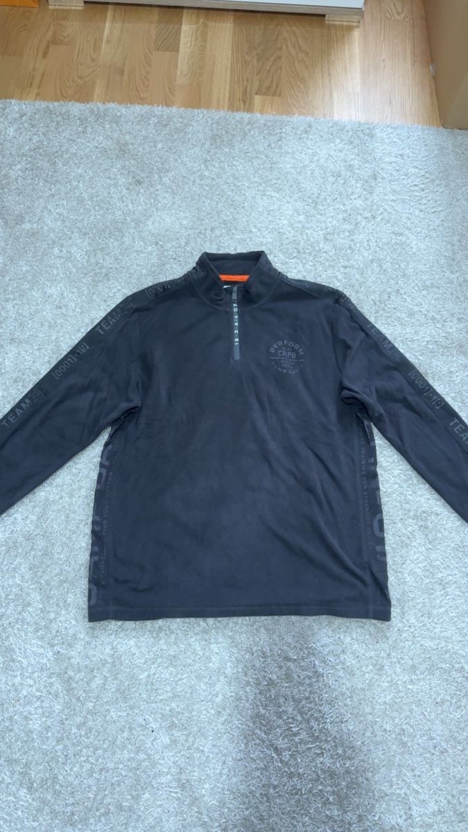 Camp David T-Shirts: Camp David Fleeceshirt – Neu (gemäss Beschreibung) aus Erlinsbach SO von _stjepi_
