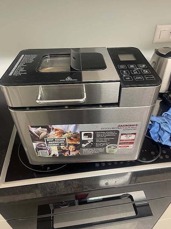 Appareils de cuisine: Brotbackautomat – D'occasion à Ostermundigen par eli_ndj2