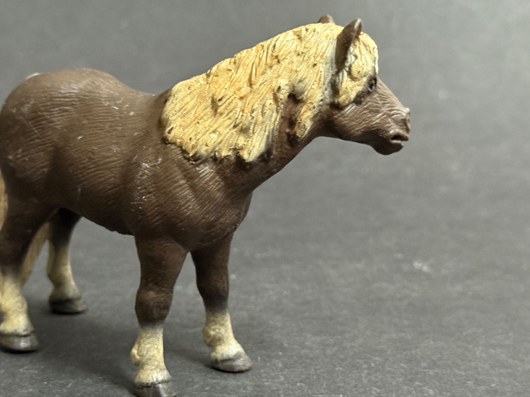 Schleich Statuette: Schleich Island Pferd 13249 Pony – Usato da Ennetbaden venduto da mapa05 4