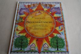 Segenswünsche - das ideale Familienbuch