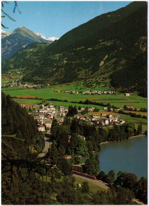 Cartoline postali: Le Presse – Usato da Binningen venduto da Mountainrider