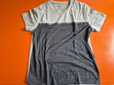 Graues Crivit T-Shirt Grösse L 52/54
