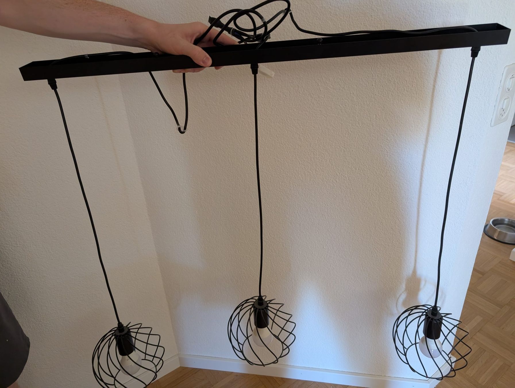 Kronleuchter & Deckenlampen: Deckenlampe – Gebraucht aus Niederuzwil von mel_whb7