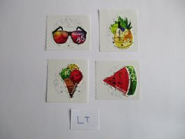 Voll Letzttagstempel der Poststelle 6952 Canobbio