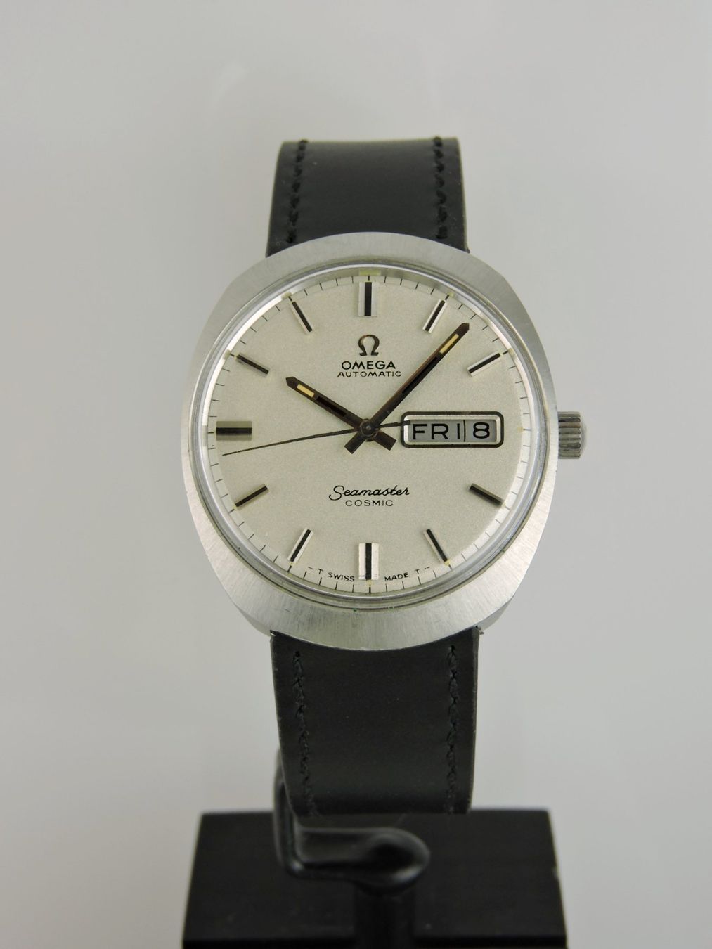 Omega Montres: 1969 Omega Seamaster Cosmic Day-Date - Serviced – D'occasion à Bern par Vintage-Oyster