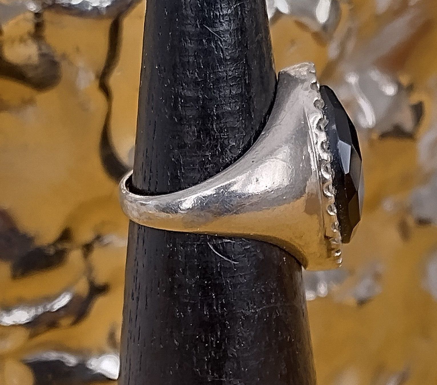 Anelli: COCKTAIL RING IN 925 SILBER – Usato da Romanshorn venduto da BoutiqueA 5