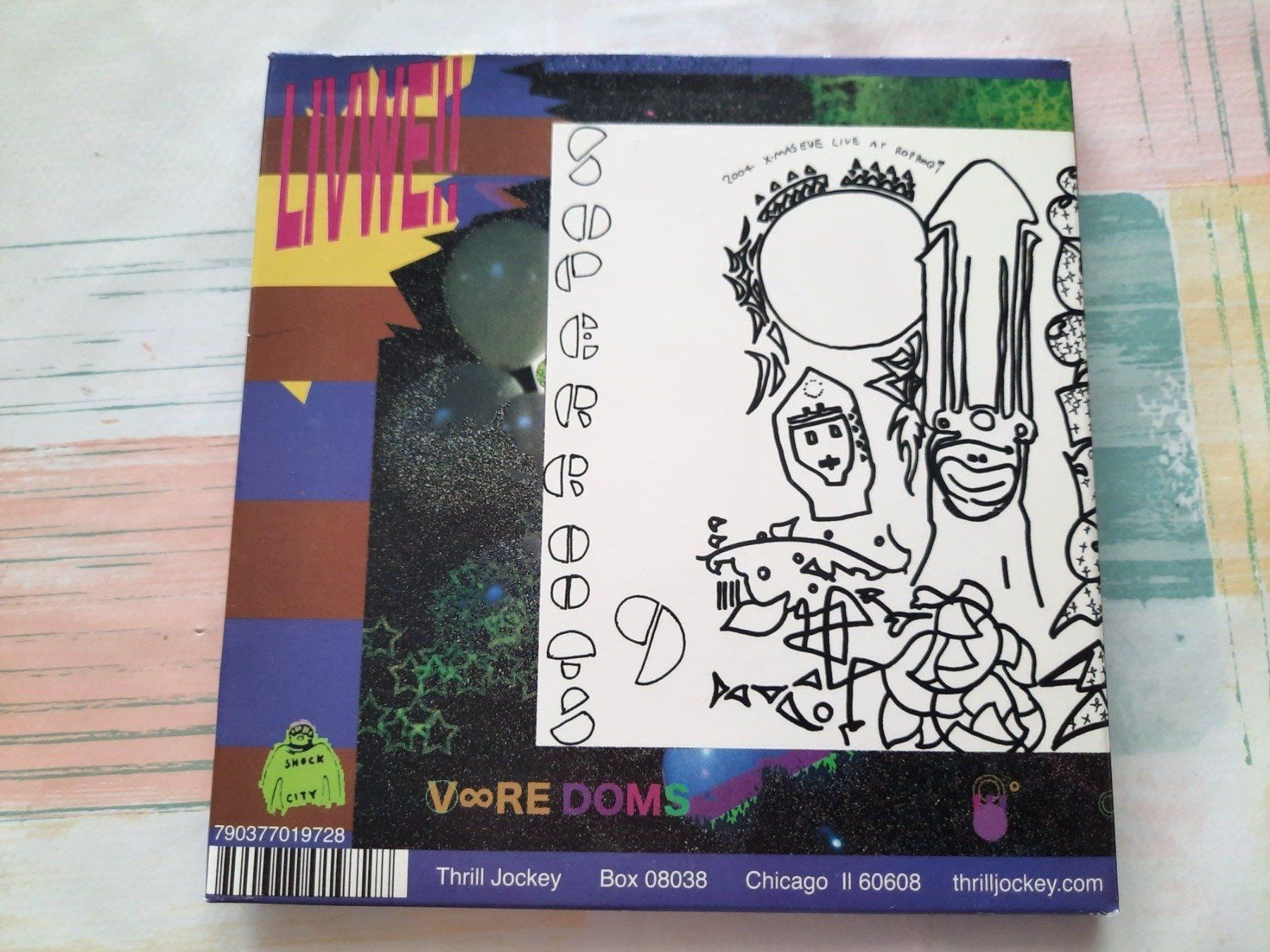 CDs: Cd Boredoms - Super root # 9 – D'occasion à Pully par bro_n52j 1