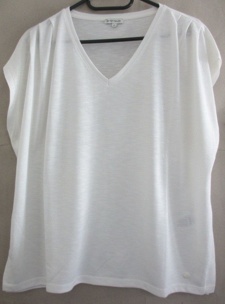 Tom Tailor T-shirt: TOM TAILOR Damen T-Shirt, Gr. M, Neu – Nuovo (secondo la descrizione) da Ostermundigen venduto da Schnubi86