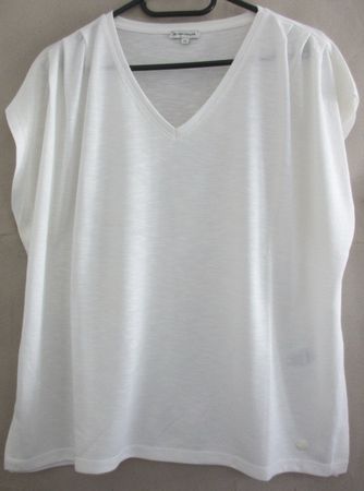 TOM TAILOR Damen T-Shirt, Gr. M, Neu