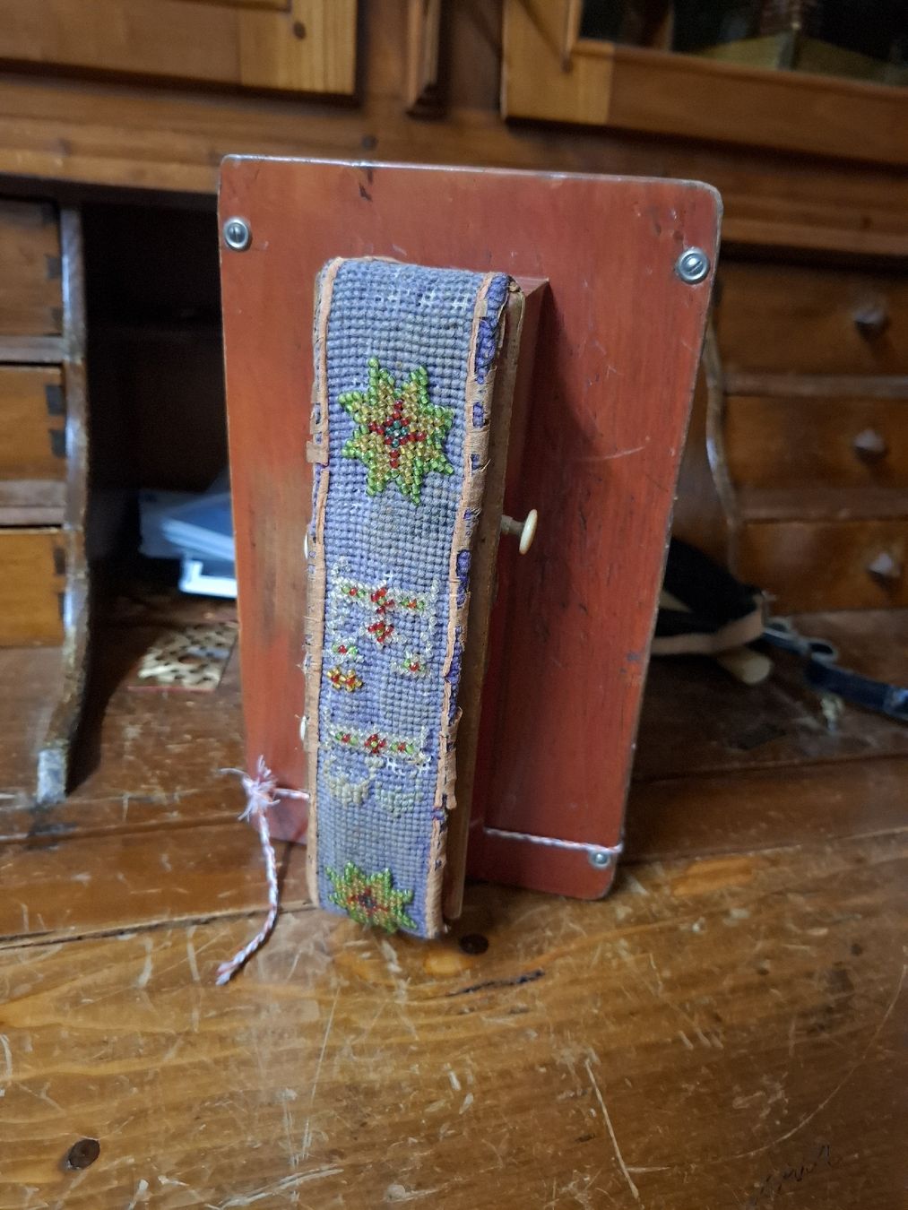 Musikinstrumente: langnauerli orgeli. – Gebraucht aus Villeneuve von BibiVintage 6