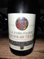 La ferronnière beaujolais-villages 1994