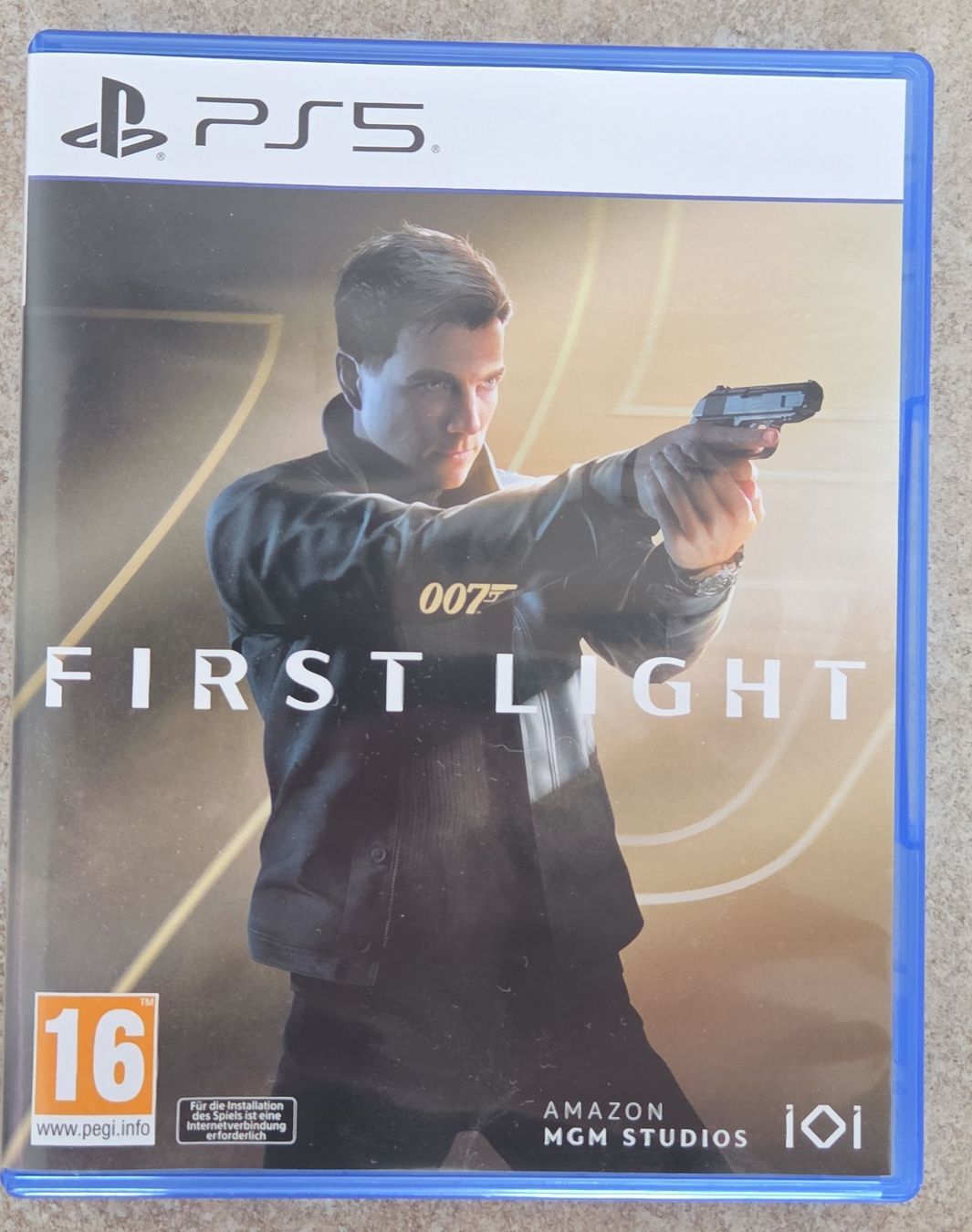 Giochi: PS5 Game 007 FIRST Light – Usato da Fehraltorf venduto da mugr01